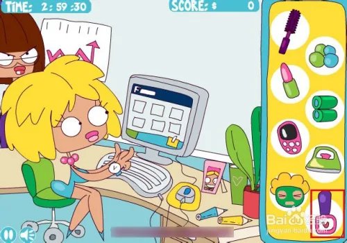 在办公室偷懒4游戏攻略