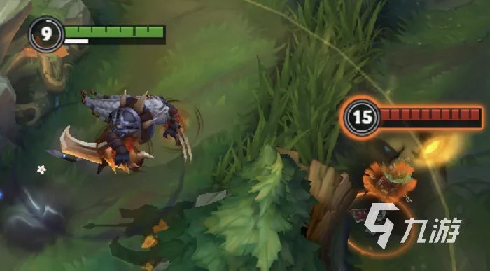 英雄联盟手游国服狮子狗怎么落地秒人 狮子狗落地秒攻略