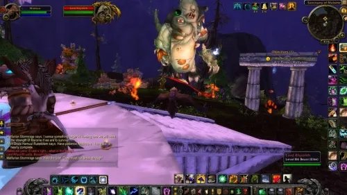 进攻火焰之地任务 大灾变新任务简单介绍