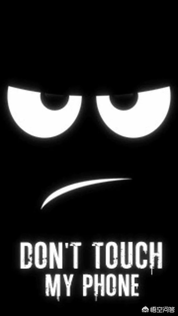 有哪些搞笑的手机壁纸？