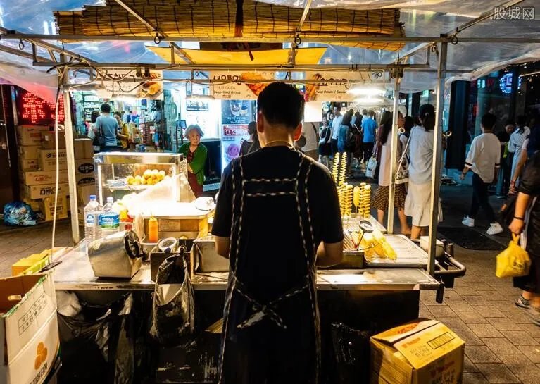 国家允许摆摊是真的吗 来看下2020中央最新通知