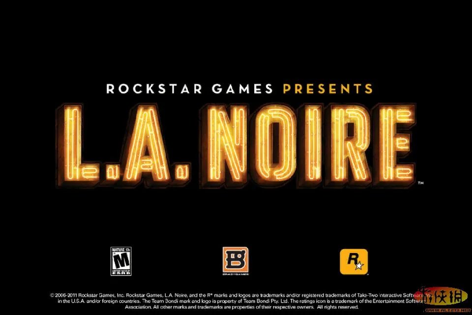 《黑色洛城》隐藏汽车