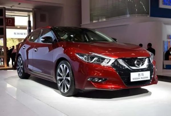 尼桑MAXIMA是什么车？