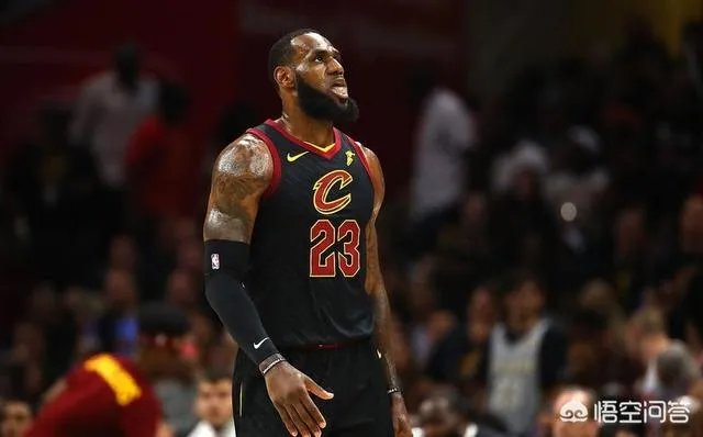 詹姆斯职业生涯出战1143场，有一场是作为替补出场，当时发生了什么，你怎么看？