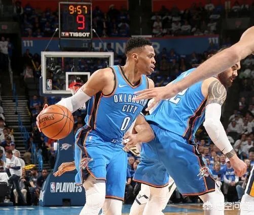 雷霆完成25分的超级大逆转,是不是跟安东尼一点关系都没有?