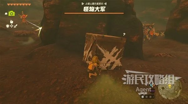 《塞尔达传说王国之泪》图文攻略 全地图探索图文攻略