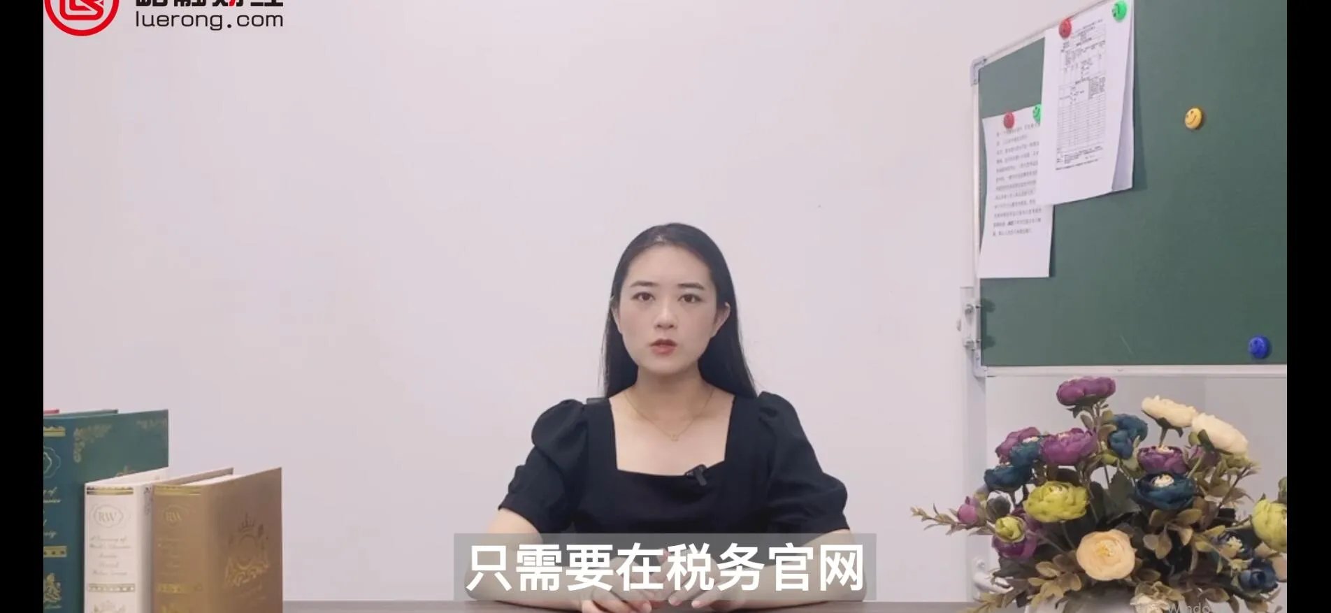 公司如何报税步骤