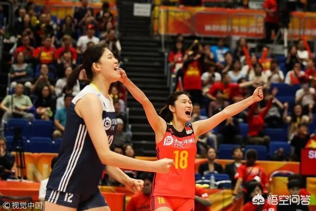 世锦赛三四名决赛中国女排3-0完胜荷兰以季军收官,如何评价队员们这场比赛的表现?