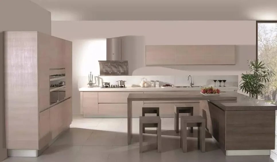 80后时尚夫妻的厨房这么设计  惊艳了整个朋友圈