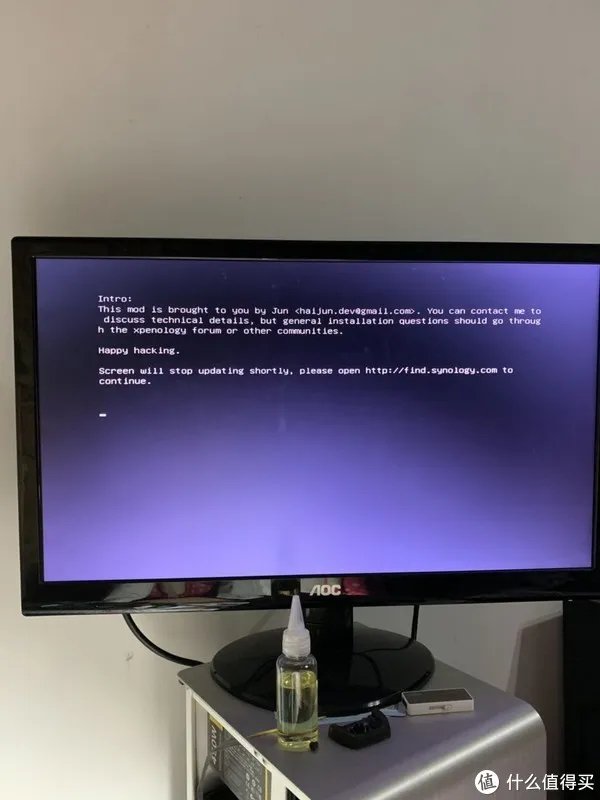 矿难捡垃圾之“星际魔盒”魔改黑群晖、win10系统