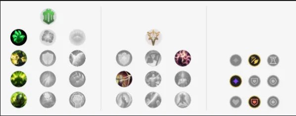 LOLS12大虫子天赋推荐