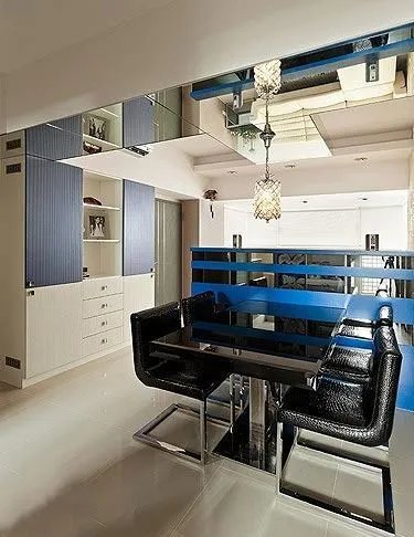 令人惊赞的美 时尚美女6万装70平高雅别致家