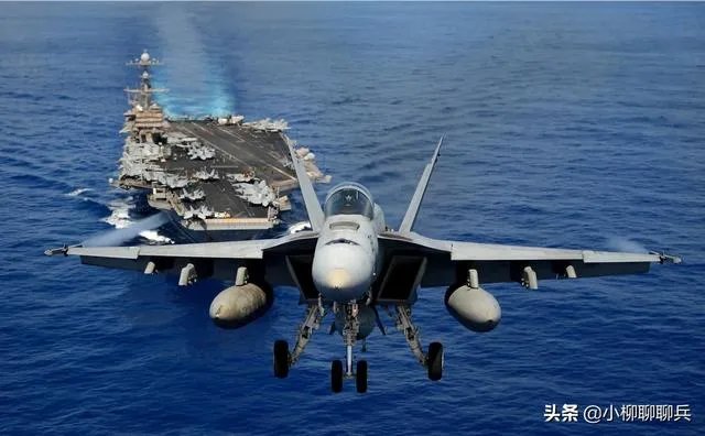 美国派航母进入地中海，目的是支援土耳其施压俄罗斯吗？