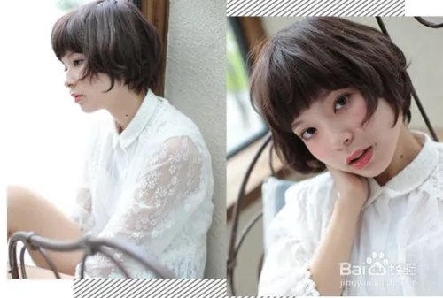 短发正当红！这9款波波头发型让你成功逆生长