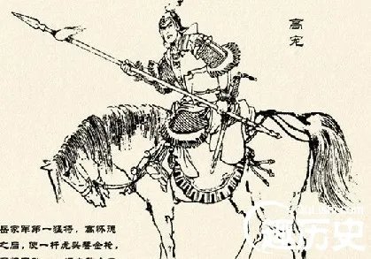 岳飞手下十大猛将谁排名第一?哪些大将背叛了他