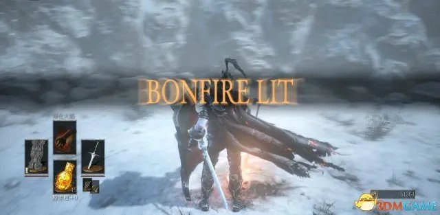 黑暗之魂3DLC图文攻略 艾雷德尔之烬全流程通关攻略