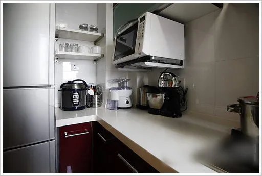 当爱已成往事 落寞男人晒晒68平没有新娘的婚房