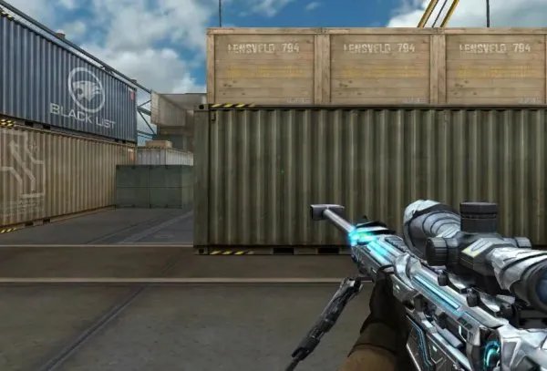 《CF》雷霆系列全新武器即将登场