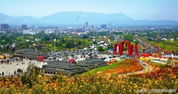 汉中南郑县有很久的历史吗？