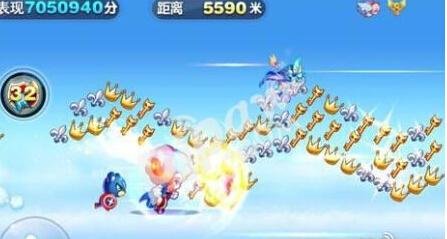 天天酷跑-花剑少尉各坐骑搭配评测