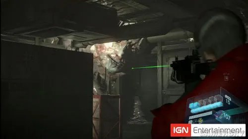 《生化危机6》全角色20枚毒蛇徽章收集图文攻略