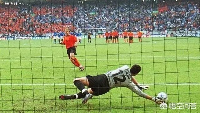 哪届欧洲杯给你留下的印象最为深刻？