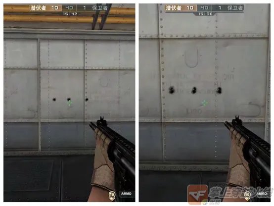 《CF》步枪AT15-沙丘评测分析