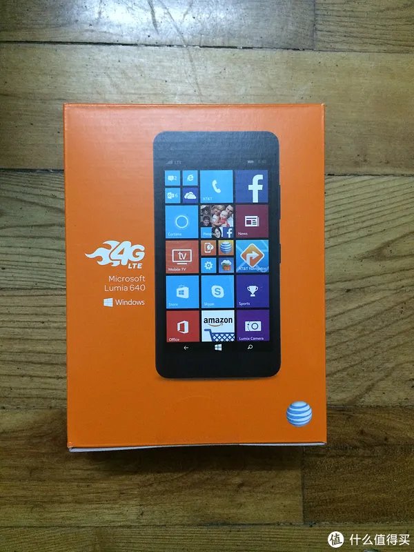 Microsoft Lumia 640 微软官网海淘始末及其解锁方法详解