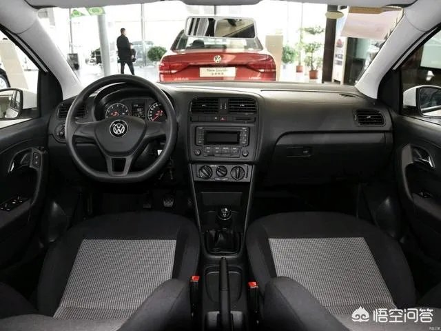 大众polo怎么样？