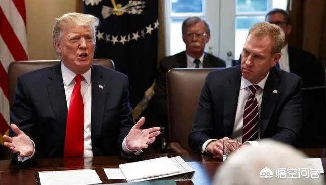 特朗普怒斥美向中东派遣12万军队是假新闻，是在表明美内部对伊动武出现巨大争议吗？