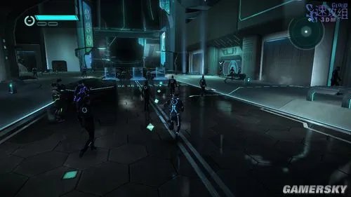 《特隆：进化》图文流程攻略