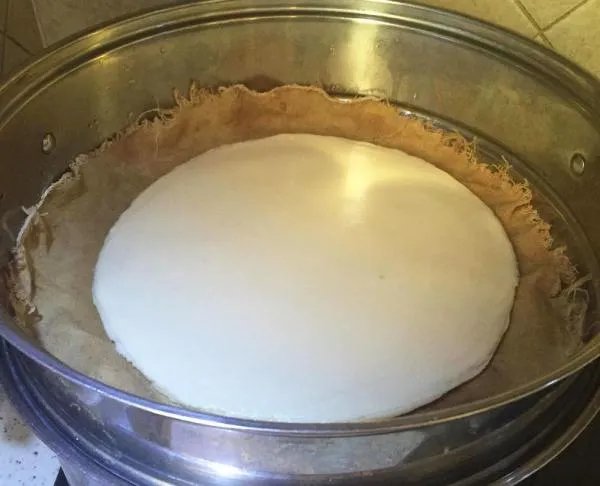 如何和春饼的面