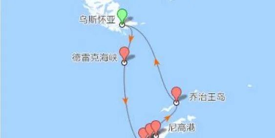 世界上最深的海峡是什么海峡