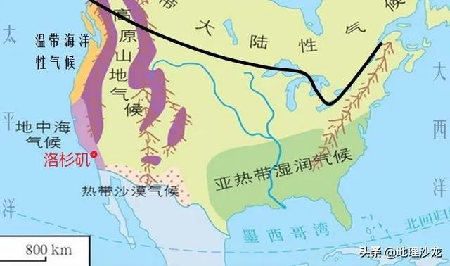 加州大火的原因是什么