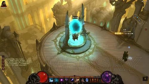 《暗黑破坏神3》图文全攻略