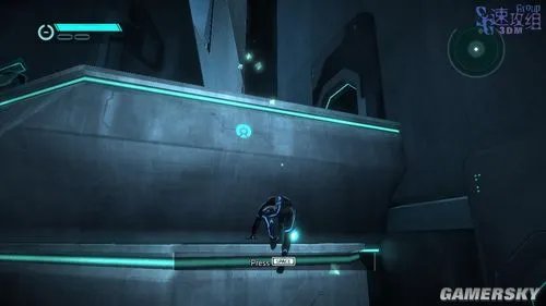 《特隆:进化》图文流程攻略