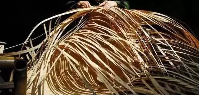 百转千回「传统竹编工艺 」