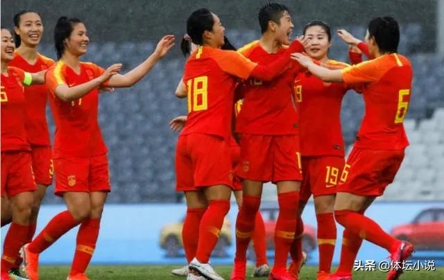 中国女足6：1大胜泰国，取得奥预赛的“开门红”，如何评价姑娘们的表现？