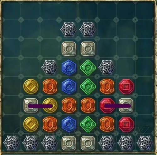 《蒙特祖玛的宝藏3》关卡全集图解