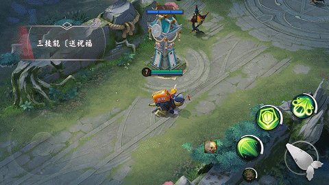 《决战平安京》山兔返校童梦皮肤技能特效 山兔返校皮肤厉害吗