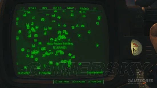 《辐射4》摇头娃娃作用效果及收集攻略 摇头娃娃在哪