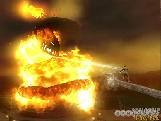 [X战警3：官方游戏]发售