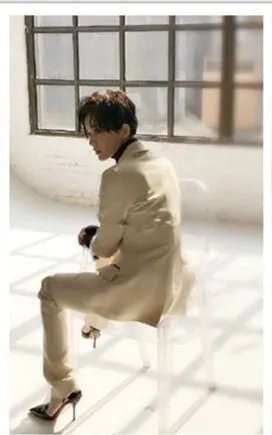 古力娜扎短发是怎么回事？