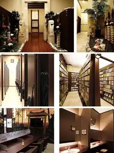 哪里的网吧最有特色?