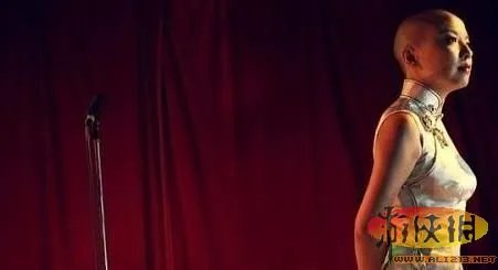 中国好声音“师太”王韵壹 美艳长发旧照曝光