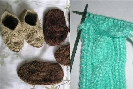 袜套的织法详解简单好学的方法轻松get