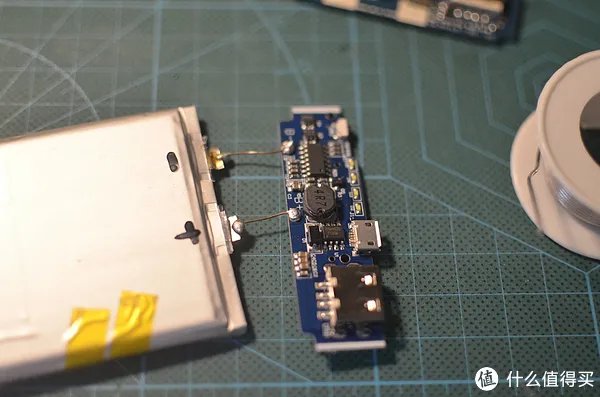 死马当活马医—自己动手维修小米移动电源