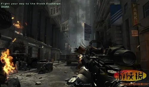 《使命召唤8》玩家上手简评 画质明显提高