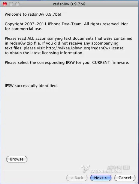 iPod Touch 4完美越狱图文教程