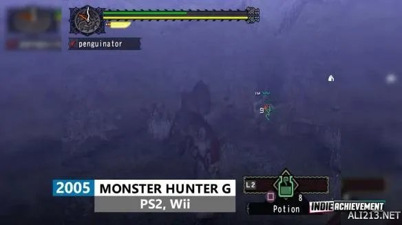 《怪物猎人》全系列视频回顾 真猎人都玩过哪些？